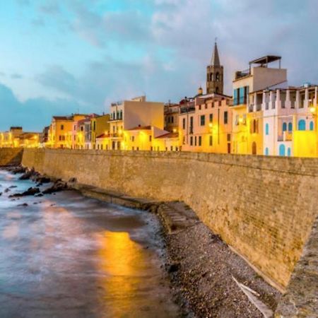 Appartamento A Pochi Passi Dalla Spiaggia Alghero Exterior foto