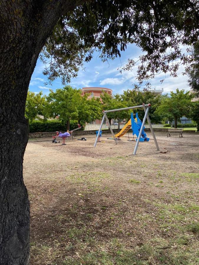 Appartamento A Pochi Passi Dalla Spiaggia Alghero Exterior foto