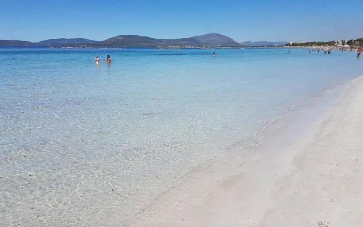Appartamento A Pochi Passi Dalla Spiaggia Alghero Exterior foto